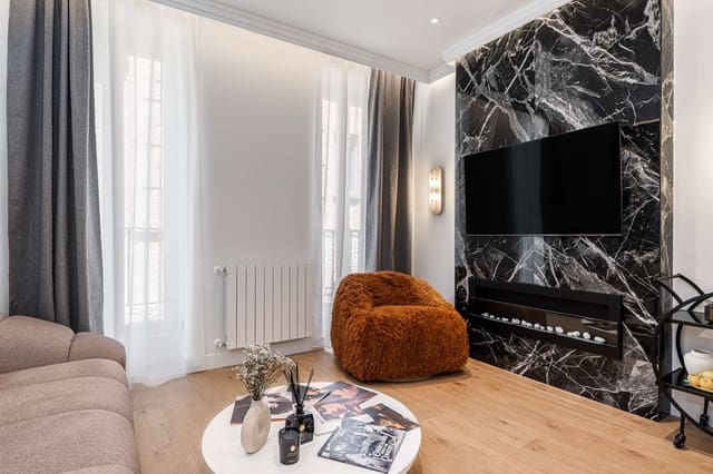 3 sypialnia Mieszkanie na sprzedaż w Justicia, Miasto Madryt - 990 000 € (Ref: 10045529)