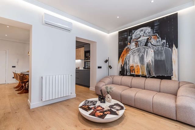 3 sypialnia Mieszkanie na sprzedaż w Justicia, Miasto Madryt - 990 000 € (Ref: 10045529)