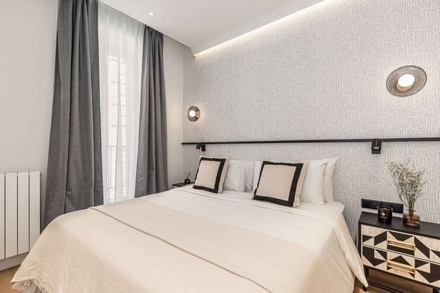 3 sypialnia Mieszkanie na sprzedaż w Justicia, Miasto Madryt - 990 000 € (Ref: 10045529)