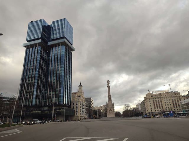 3 sypialnia Mieszkanie na sprzedaż w Justicia, Miasto Madryt - 990 000 € (Ref: 10045529)