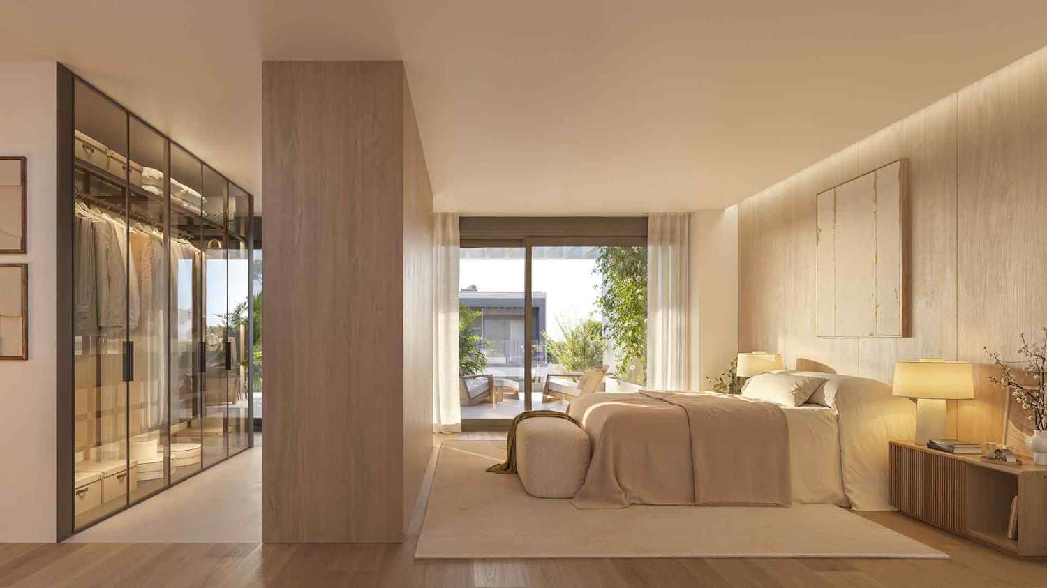 3 bedroom Semi-detached Villa for sale in Las Chapas with pool - € 1,345,000 (Ref: 10045530)