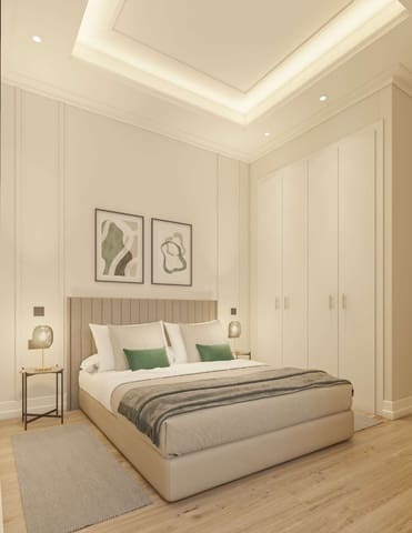 2 camera da letto Appartamento in vendita in Madrid città con piscina - 1.975.000 € (Rif: 10045531)