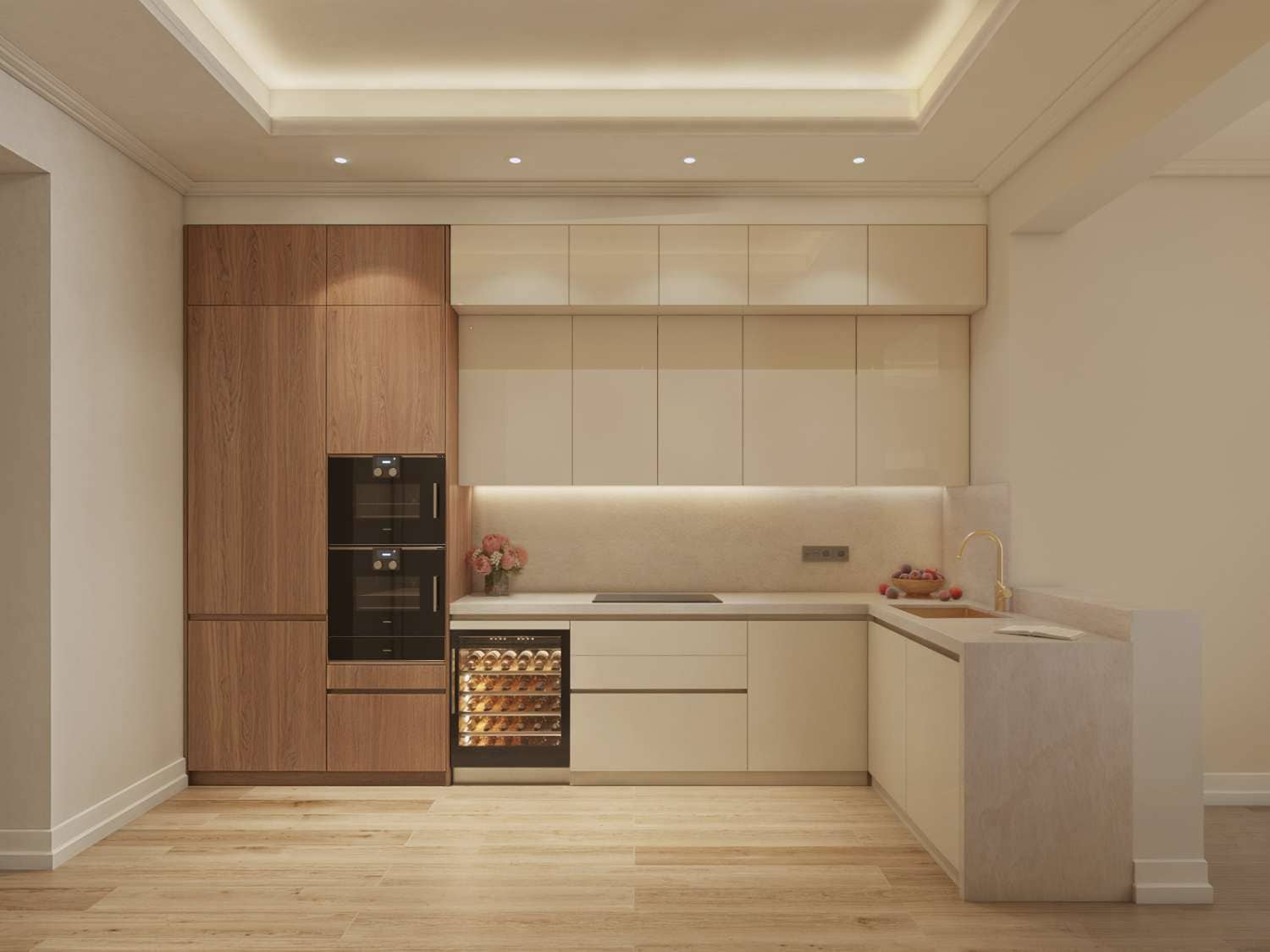 Piso de 2 habitaciones en Madrid ciudad en venta con piscina - 1.975.000 € (Ref: 10045531)