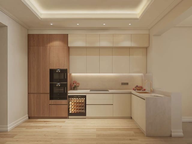 2 camera da letto Appartamento in vendita in Madrid città con piscina - 1.975.000 € (Rif: 10045531)