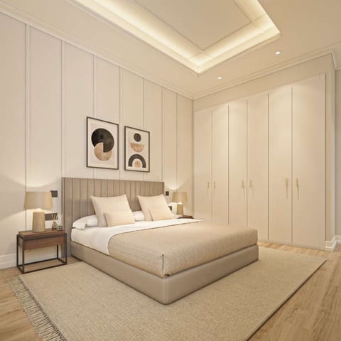 2 camera da letto Appartamento in vendita in Madrid città con piscina - 1.975.000 € (Rif: 10045531)