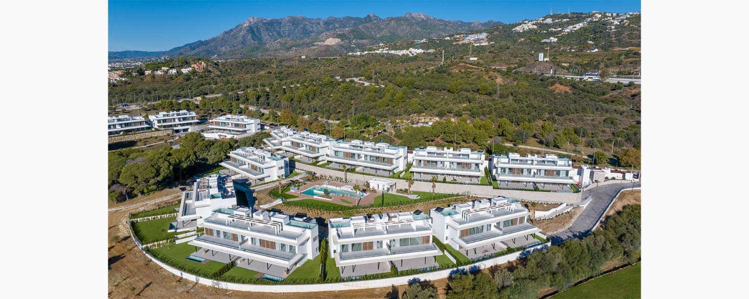3 quarto Apartamento de Praia para venda em Marbella com piscina - 1 395 000 € (Ref: 10045532)