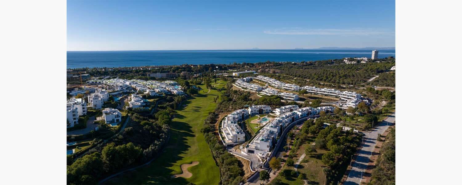 3 quarto Apartamento de Praia para venda em Marbella com piscina - 1 395 000 € (Ref: 10045532)