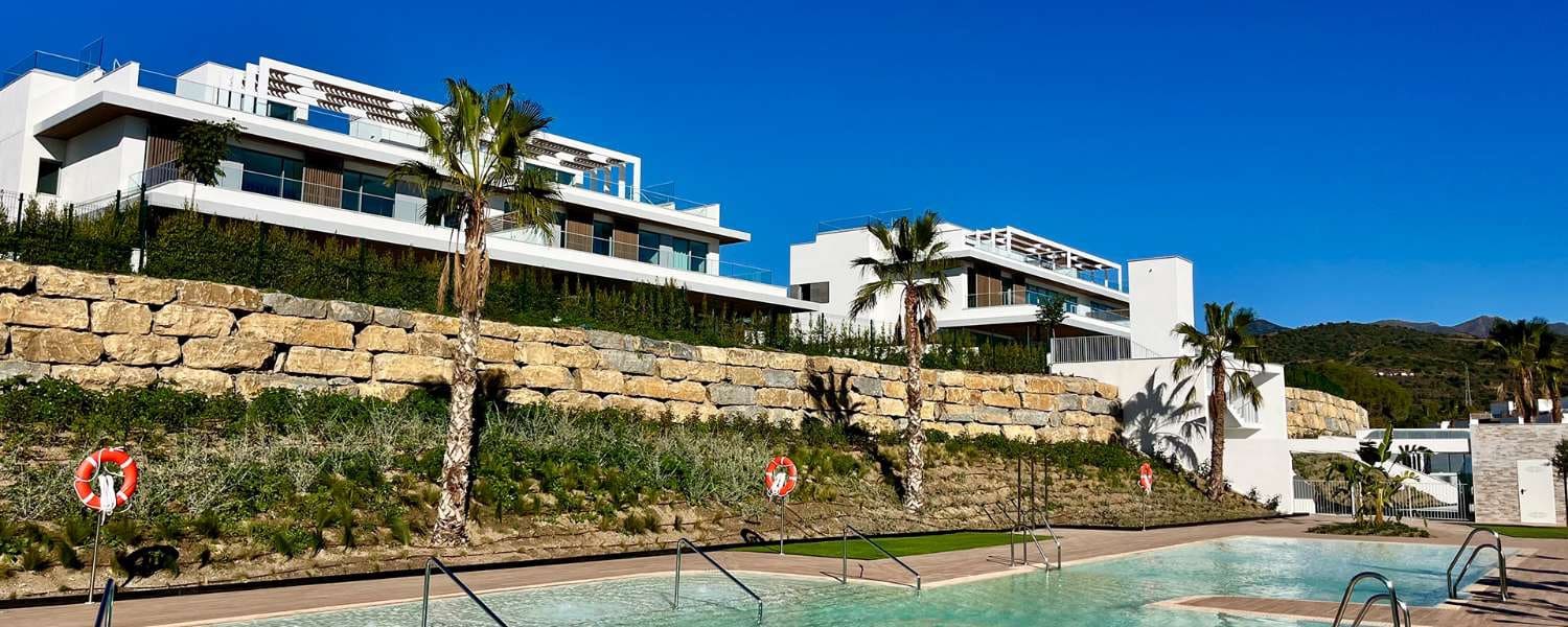 3 quarto Apartamento de Praia para venda em Marbella com piscina - 1 395 000 € (Ref: 10045532)