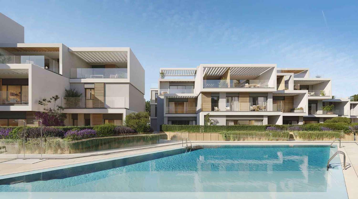 3 quarto Apartamento de Praia para venda em Marbella com piscina - 1 395 000 € (Ref: 10045532)