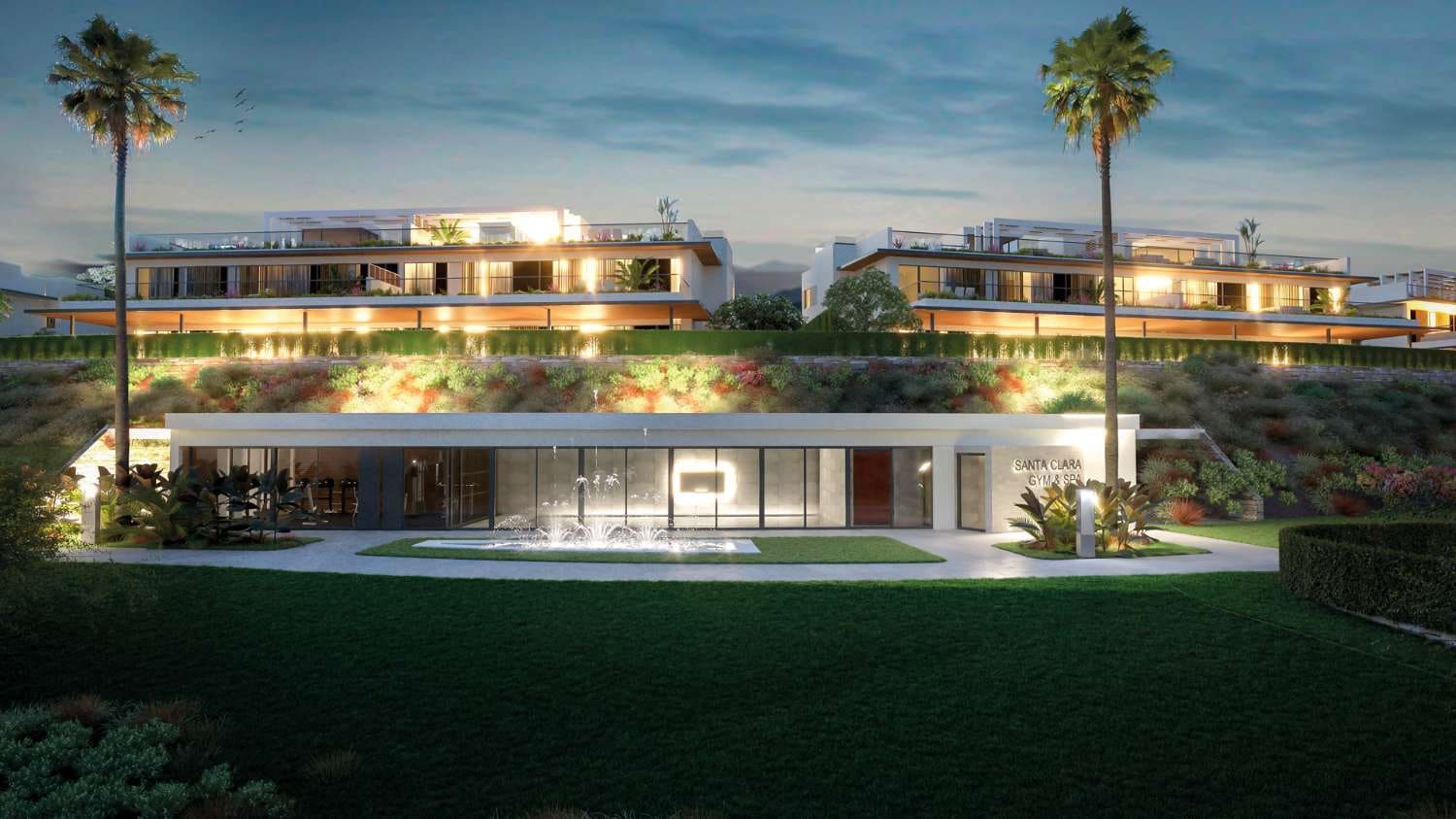 3 quarto Apartamento de Praia para venda em Marbella com piscina - 1 395 000 € (Ref: 10045532)