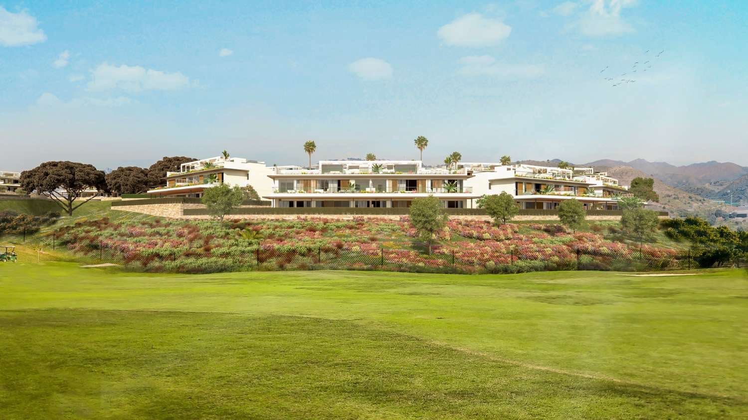 3 quarto Apartamento de Praia para venda em Marbella com piscina - 1 395 000 € (Ref: 10045532)