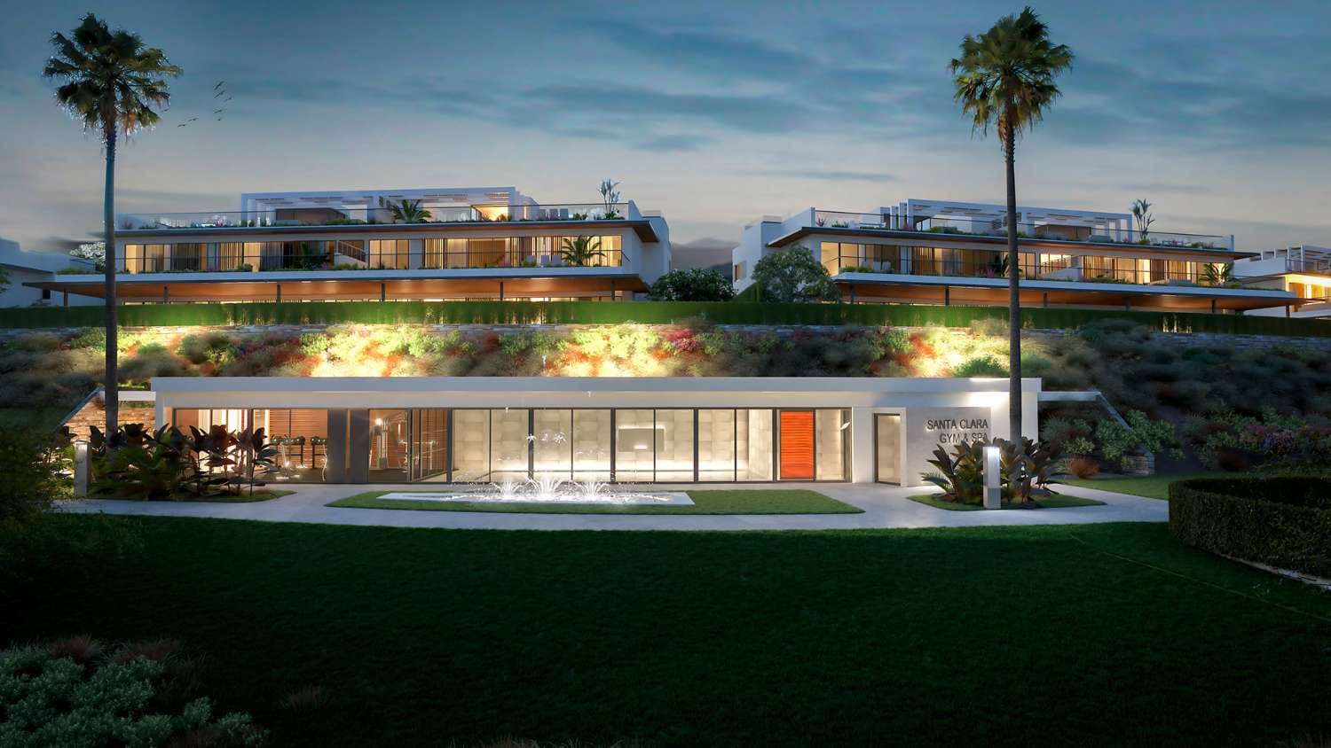 3 quarto Apartamento de Praia para venda em Marbella com piscina - 1 395 000 € (Ref: 10045532)