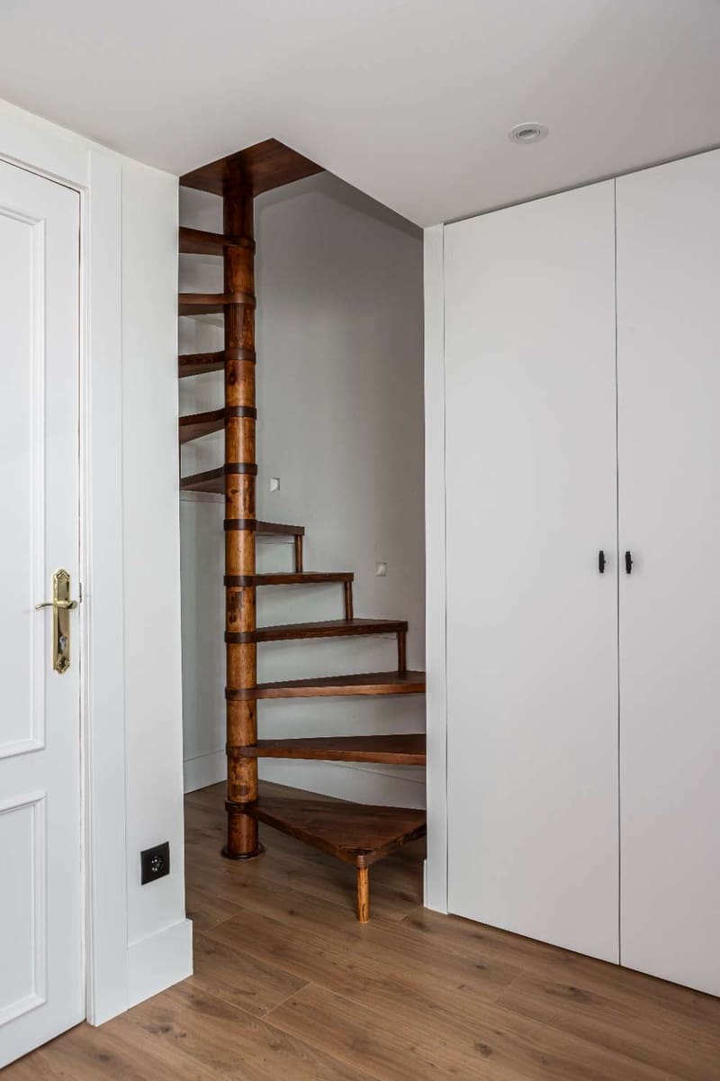 1 Zimmer Apartment zu verkaufen in Madrid Stadt - 1.040.000 € (Ref: 10045533)