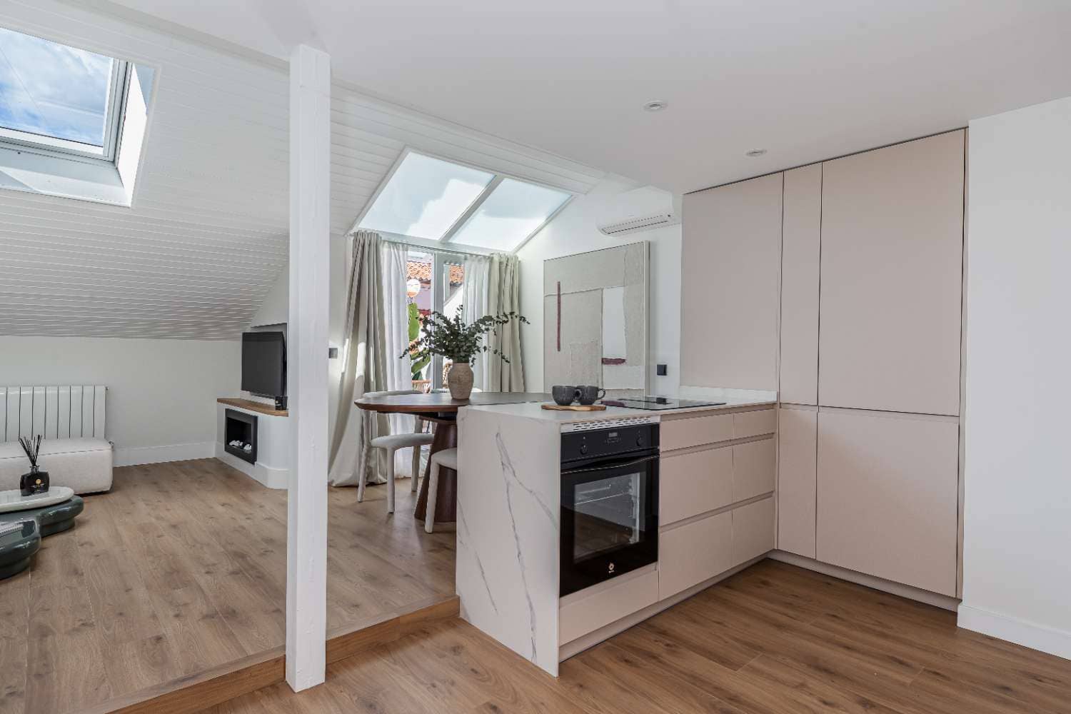 1 Zimmer Apartment zu verkaufen in Madrid Stadt - 1.040.000 € (Ref: 10045533)