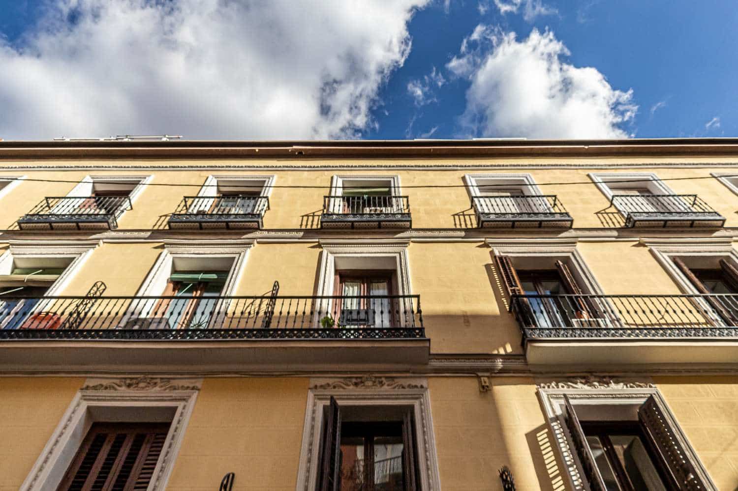 1 Zimmer Apartment zu verkaufen in Madrid Stadt - 1.040.000 € (Ref: 10045533)