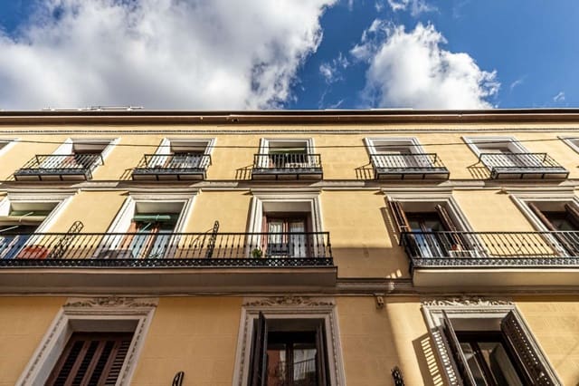 1 Zimmer Apartment zu verkaufen in Justicia, Madrid Stadt - 1.040.000 € (Ref: 10045533)