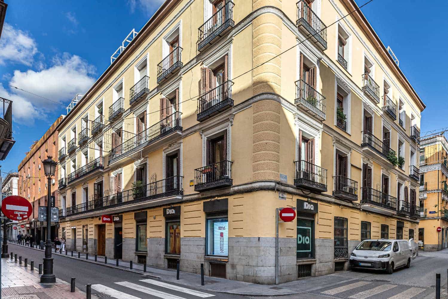 1 Zimmer Apartment zu verkaufen in Madrid Stadt - 1.040.000 € (Ref: 10045533)