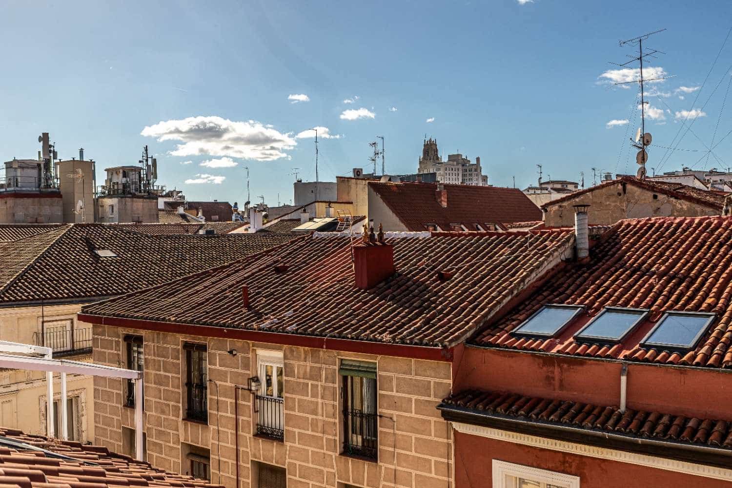 1 Zimmer Apartment zu verkaufen in Madrid Stadt - 1.040.000 € (Ref: 10045533)