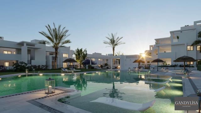 3 Zimmer Apartment zu verkaufen in Centro, Estepona mit Pool - 755.000 € (Ref: 8999588)