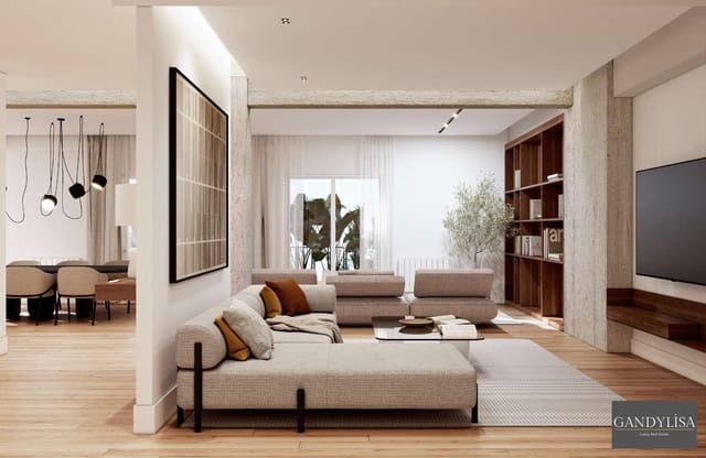 4 camera da letto Appartamento in vendita in Madrid città con garage - 4.850.000 € (Rif: 9014516)