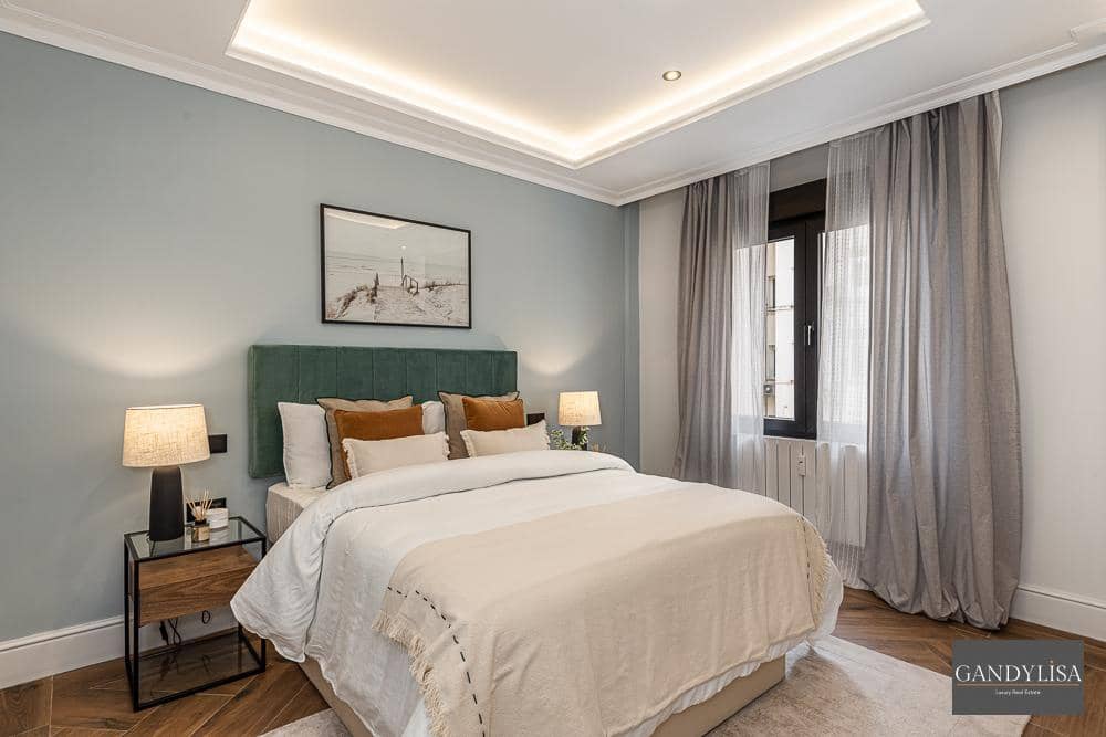 3 makuuhuone Asunto myytävänä paikassa Madrid kaupunki - 1 800 000 € (Ref: 9095142)
