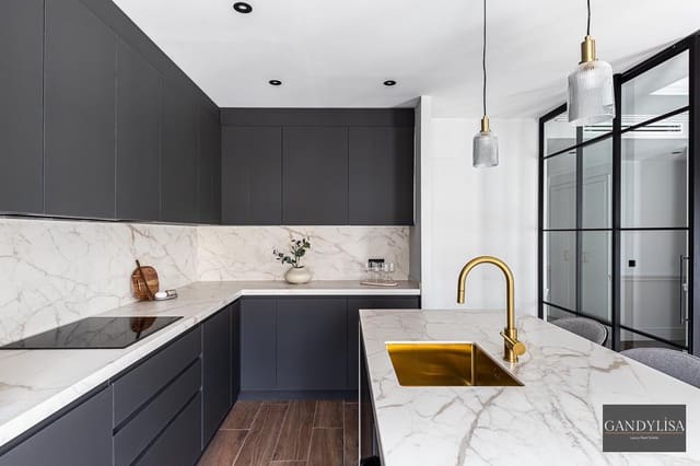 3 camera da letto Appartamento in vendita in Madrid città - 1.800.000 € (Rif: 9095142)