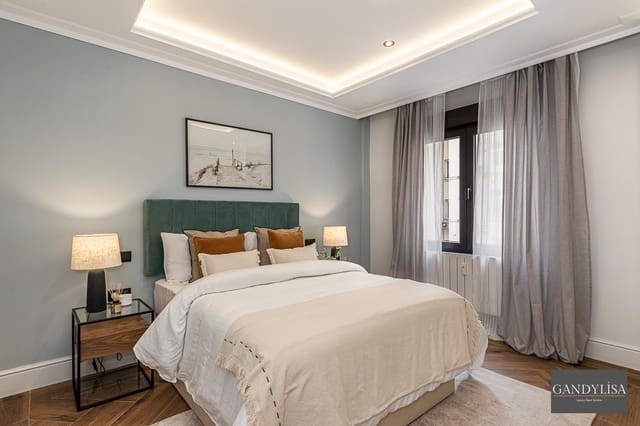 3 camera da letto Appartamento in vendita in Madrid città - 1.800.000 € (Rif: 9095142)