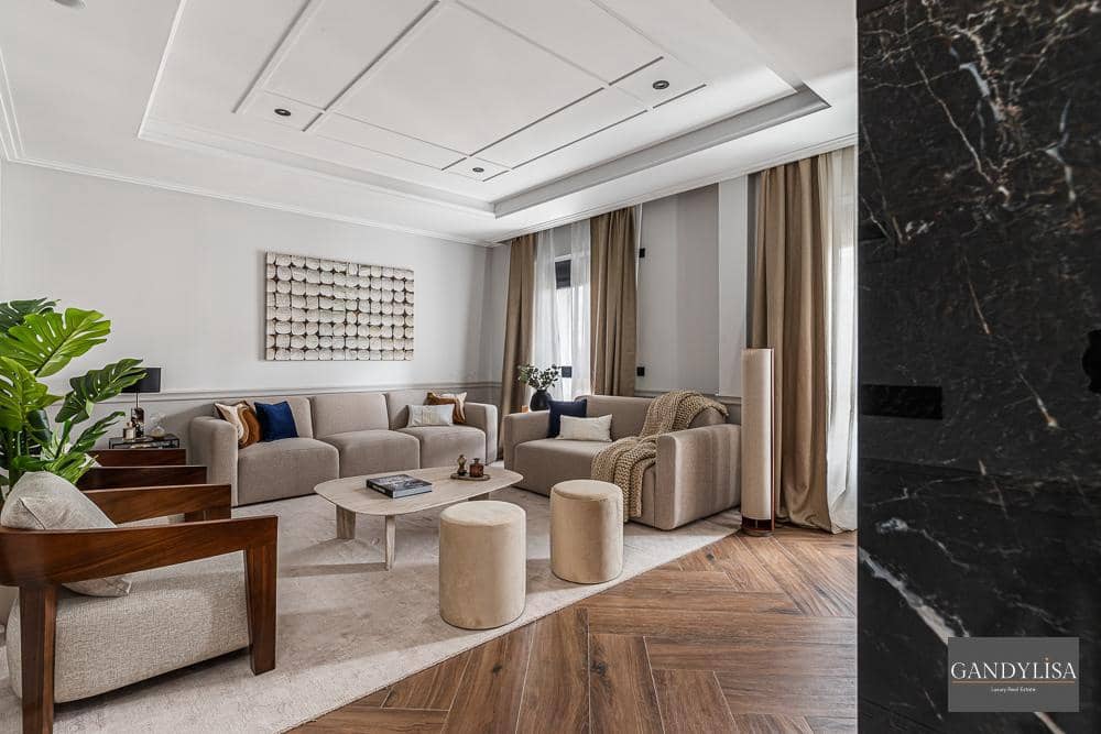 3 makuuhuone Asunto myytävänä paikassa Madrid kaupunki - 1 800 000 € (Ref: 9095142)