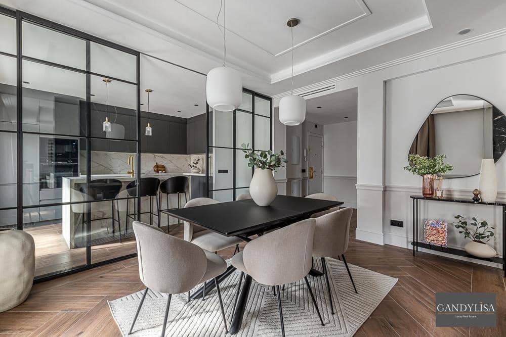 3 makuuhuone Asunto myytävänä paikassa Madrid kaupunki - 1 800 000 € (Ref: 9095142)
