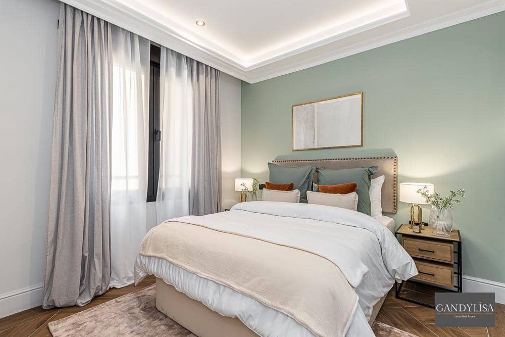 3 makuuhuone Asunto myytävänä paikassa Madrid kaupunki - 1 800 000 € (Ref: 9095142)