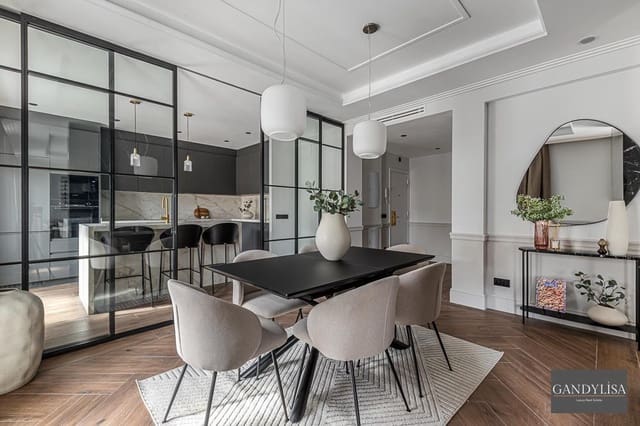 3 camera da letto Appartamento in vendita in Madrid città - 1.800.000 € (Rif: 9095142)