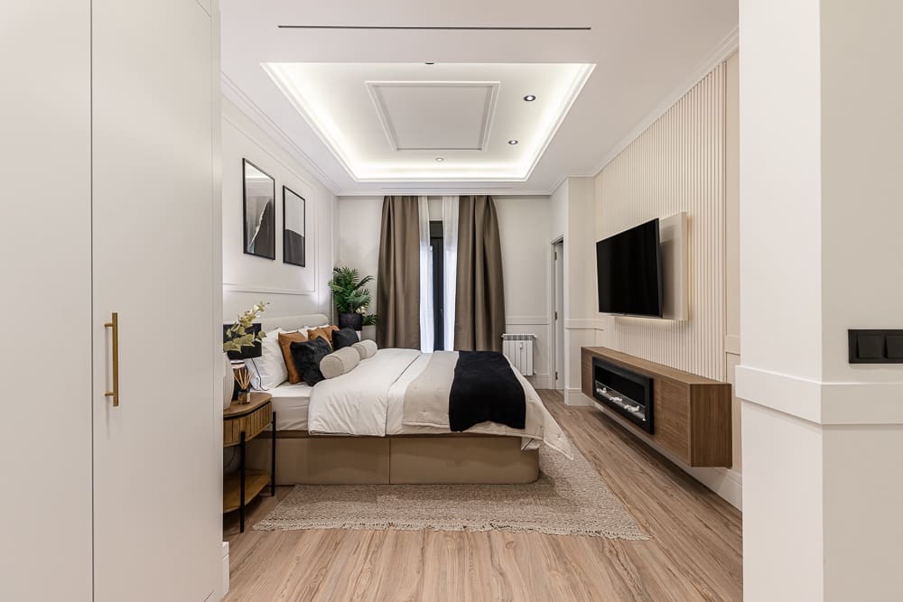 3 makuuhuone Asunto myytävänä paikassa Madrid kaupunki - 1 800 000 € (Ref: 9095142)