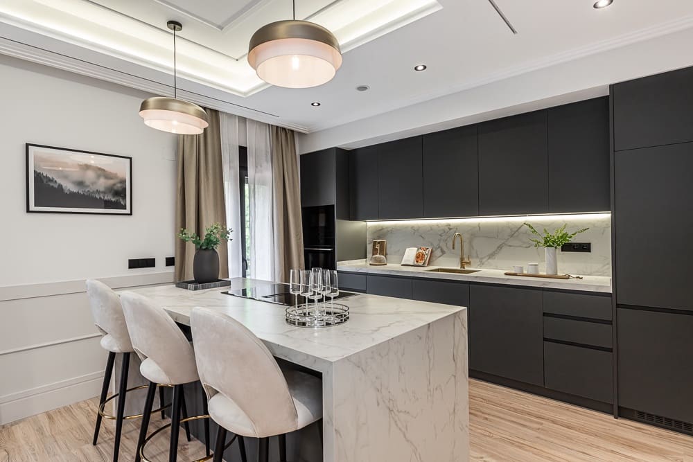 3 makuuhuone Asunto myytävänä paikassa Madrid kaupunki - 1 800 000 € (Ref: 9095142)