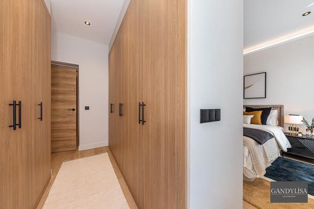 3 sovrum Lägenhet till salu i Madrid stad med pool garage - 1 350 000 € (Ref: 9165649)