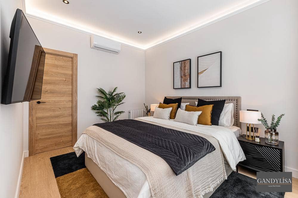 3 sovrum Lägenhet till salu i Madrid stad med pool garage - 1 350 000 € (Ref: 9165649)