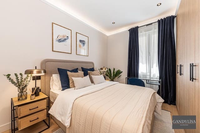 3 sovrum Lägenhet till salu i Madrid stad med pool garage - 1 350 000 € (Ref: 9165649)