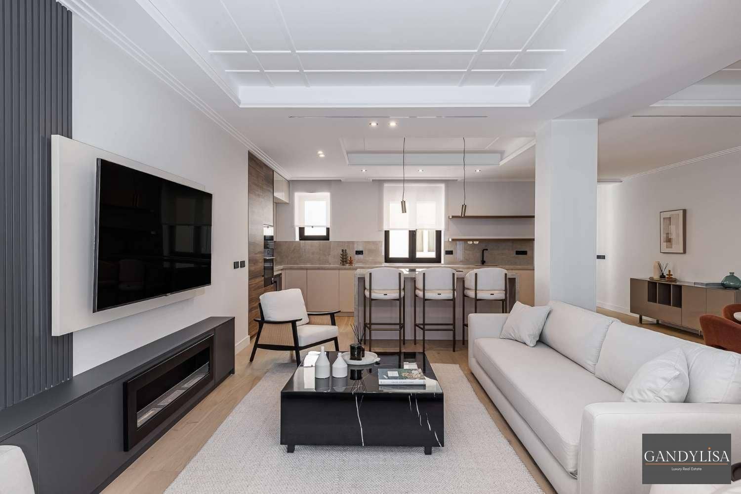 4 slaapkamer Penthouse te koop in Madrid stad - € 1.990.000 (Ref: 9165650)