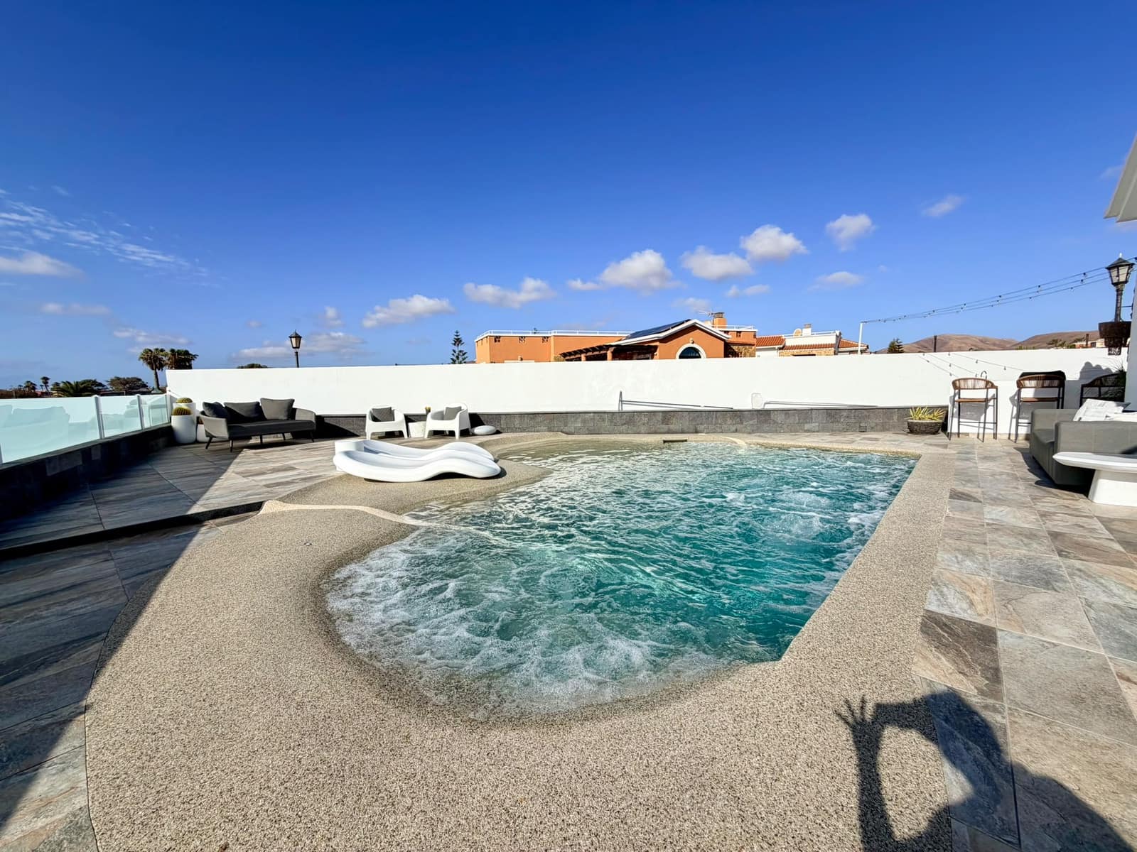3 chambre Villa/Maison à vendre à Antigua avec piscine garage - 749 000 € (Ref: 10039226)