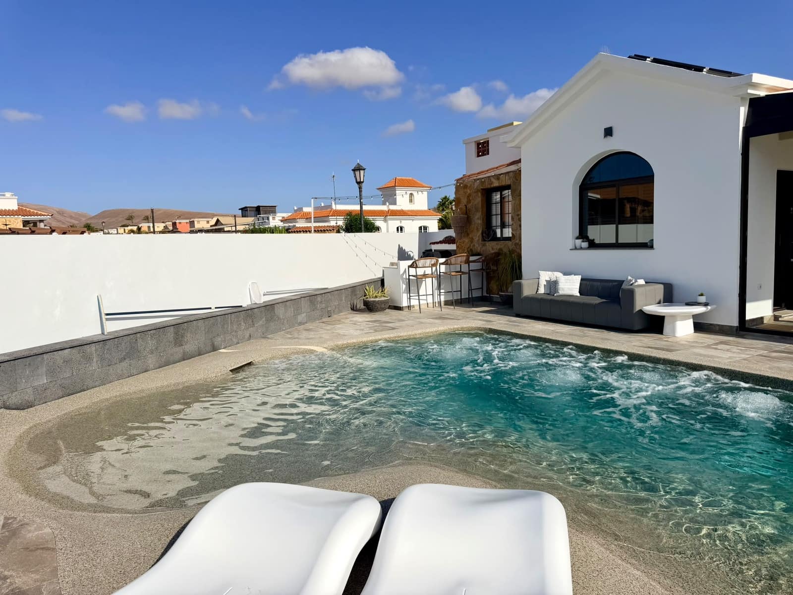 3 chambre Villa/Maison à vendre à Antigua avec piscine garage - 749 000 € (Ref: 10039226)