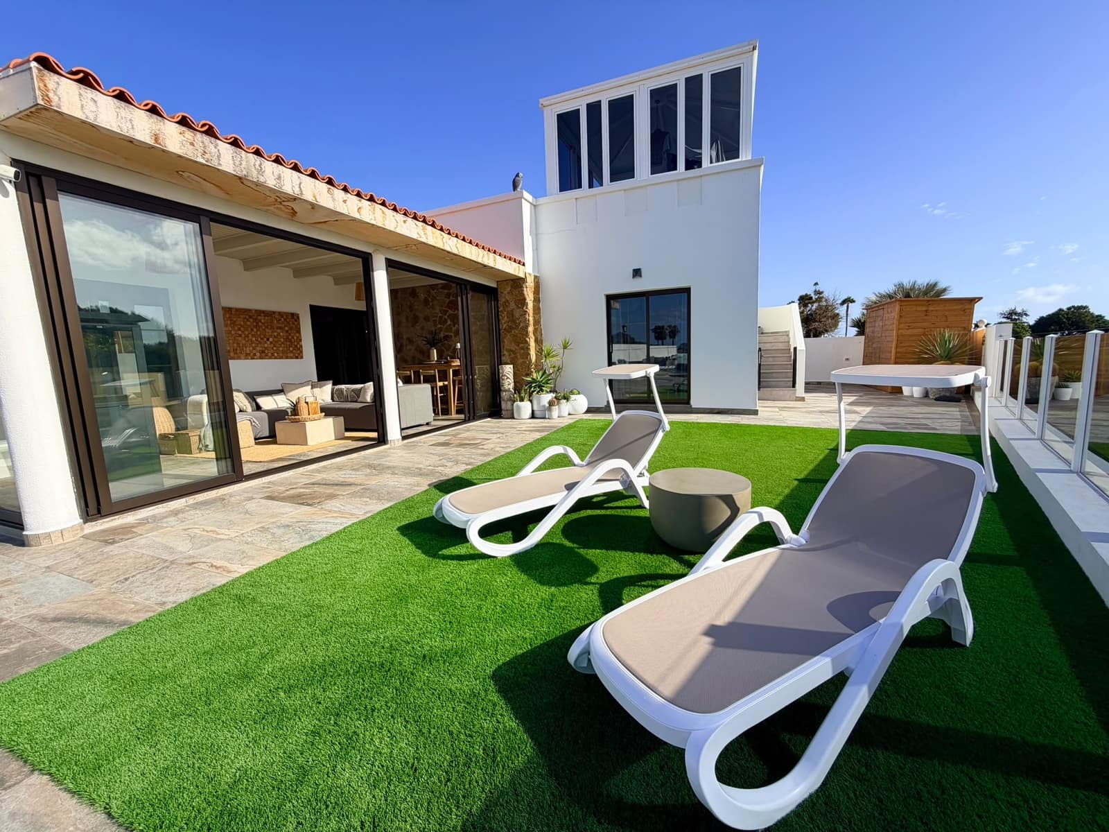 3 chambre Villa/Maison à vendre à Antigua avec piscine garage - 749 000 € (Ref: 10039226)