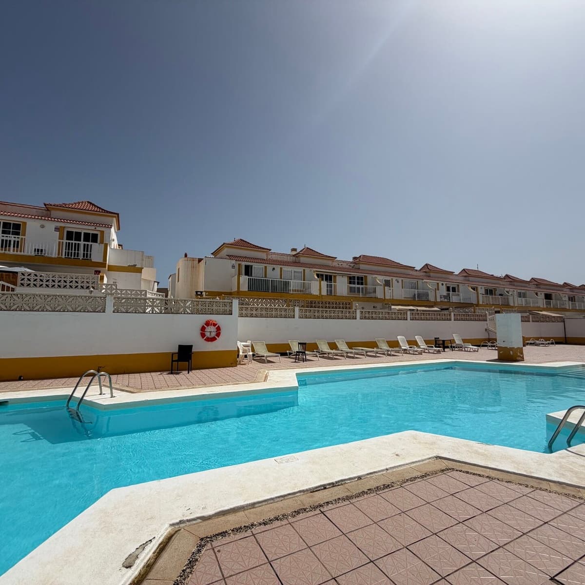 2 sypialnia Apartament na sprzedaż w Caleta de Fuste z basenem - 189 900 € (Ref: 10135524)