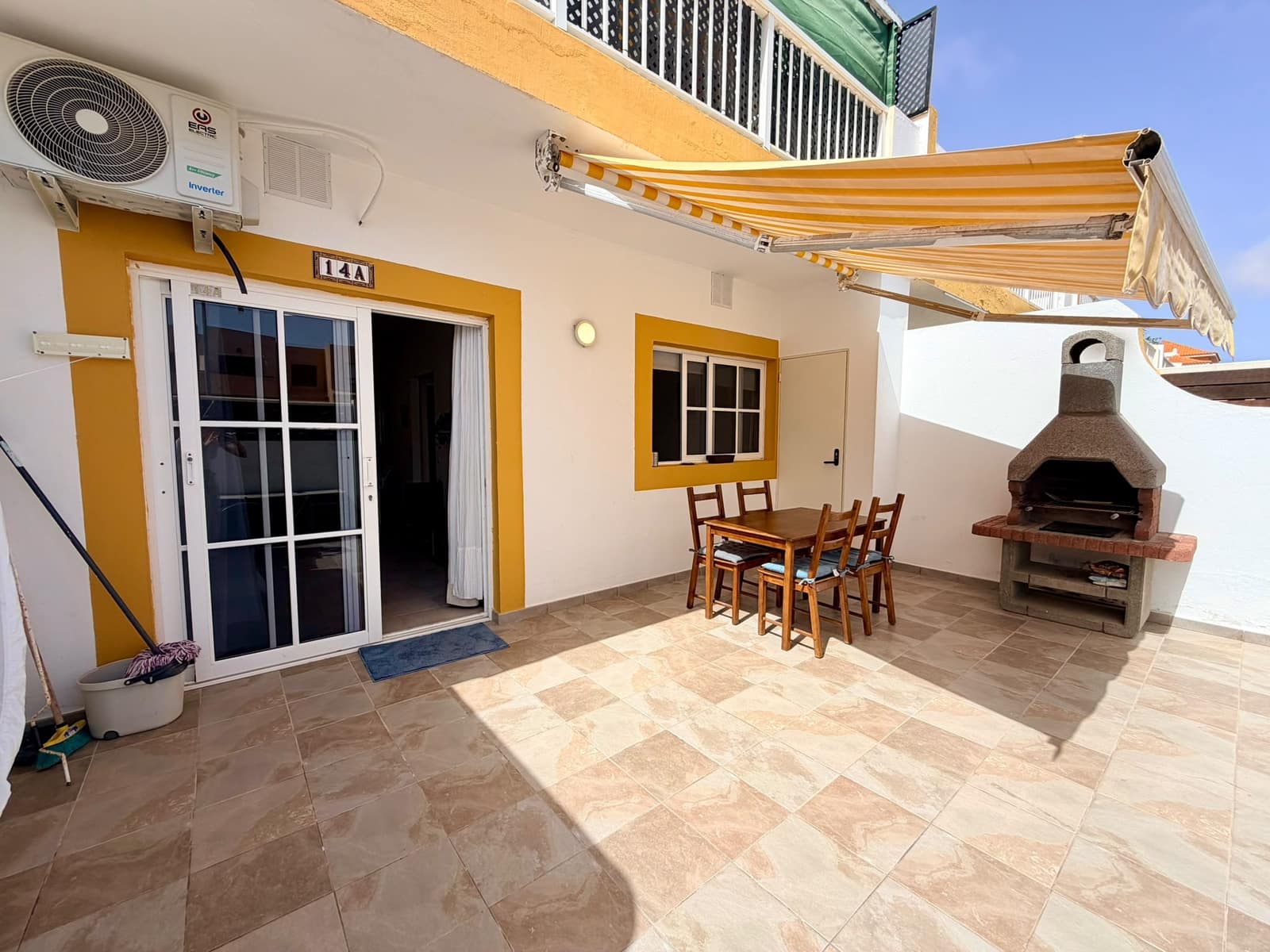 2 sypialnia Apartament na sprzedaż w Caleta de Fuste z basenem - 189 900 € (Ref: 10135524)