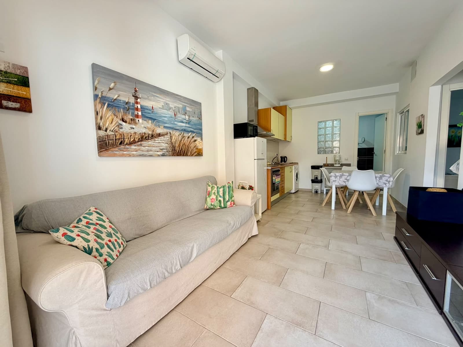 2 sypialnia Apartament na sprzedaż w Caleta de Fuste z basenem - 189 900 € (Ref: 10135524)