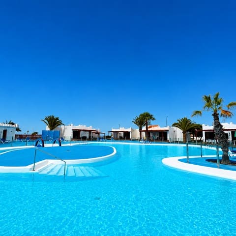 1 soveværelse Bungalow til salg i Caleta de Fuste, Antigua med swimmingpool - € 149.000 (Ref: 10135525)