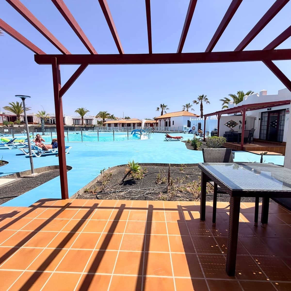 1 soveværelse Bungalow til salg i Caleta de Fuste med swimmingpool - € 149.000 (Ref: 10135525)