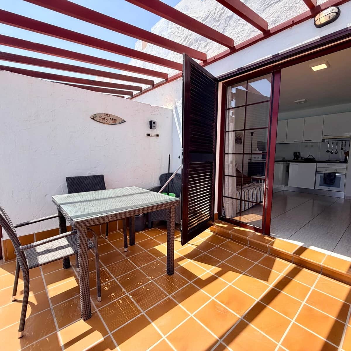1 soveværelse Bungalow til salg i Caleta de Fuste med swimmingpool - € 149.000 (Ref: 10135525)