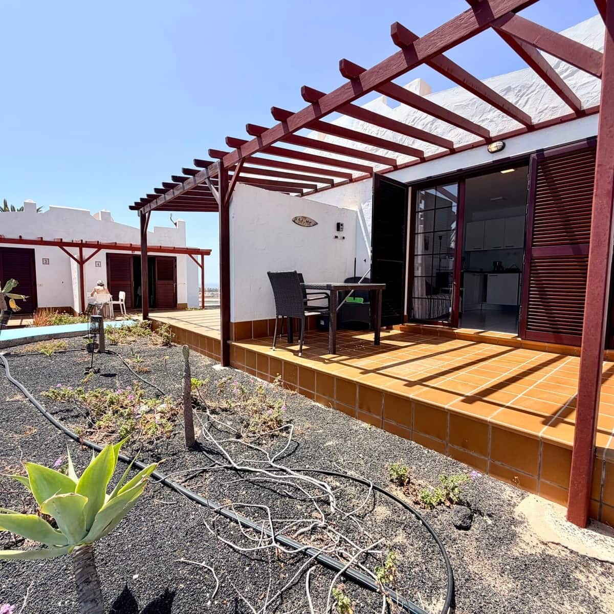 1 soveværelse Bungalow til salg i Caleta de Fuste med swimmingpool - € 149.000 (Ref: 10135525)