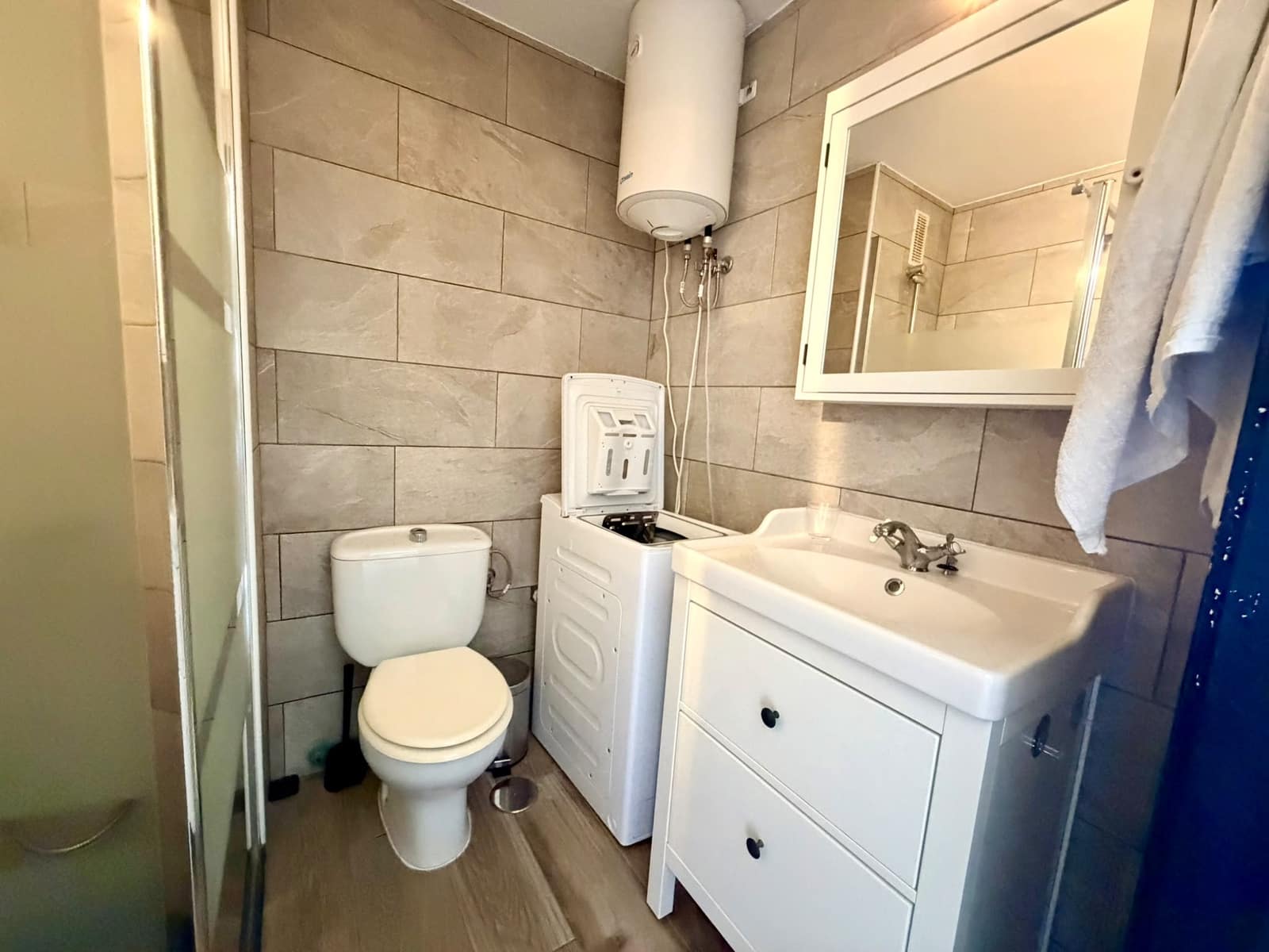 1 bedroom Apartment for sale in Costa de Antigua with pool - € 120,000 (Ref: 10157085)