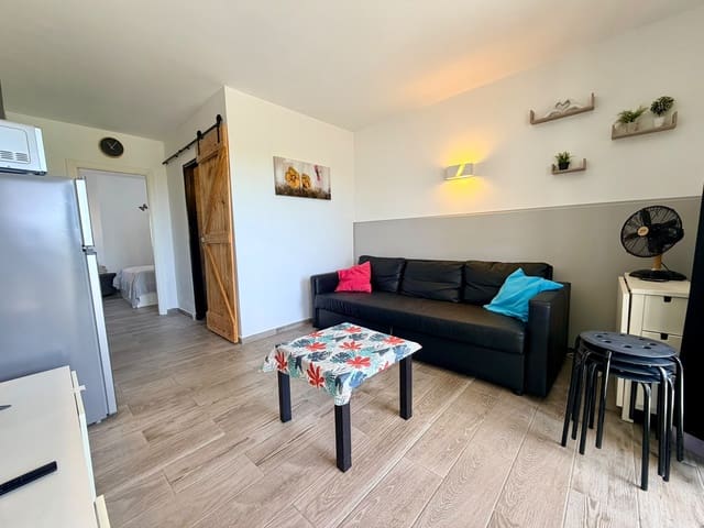 1 soverom Leilighet til salgs i Costa de Antigua, Antigua med svømmebasseng - € 120 000 (Ref: 10157085)