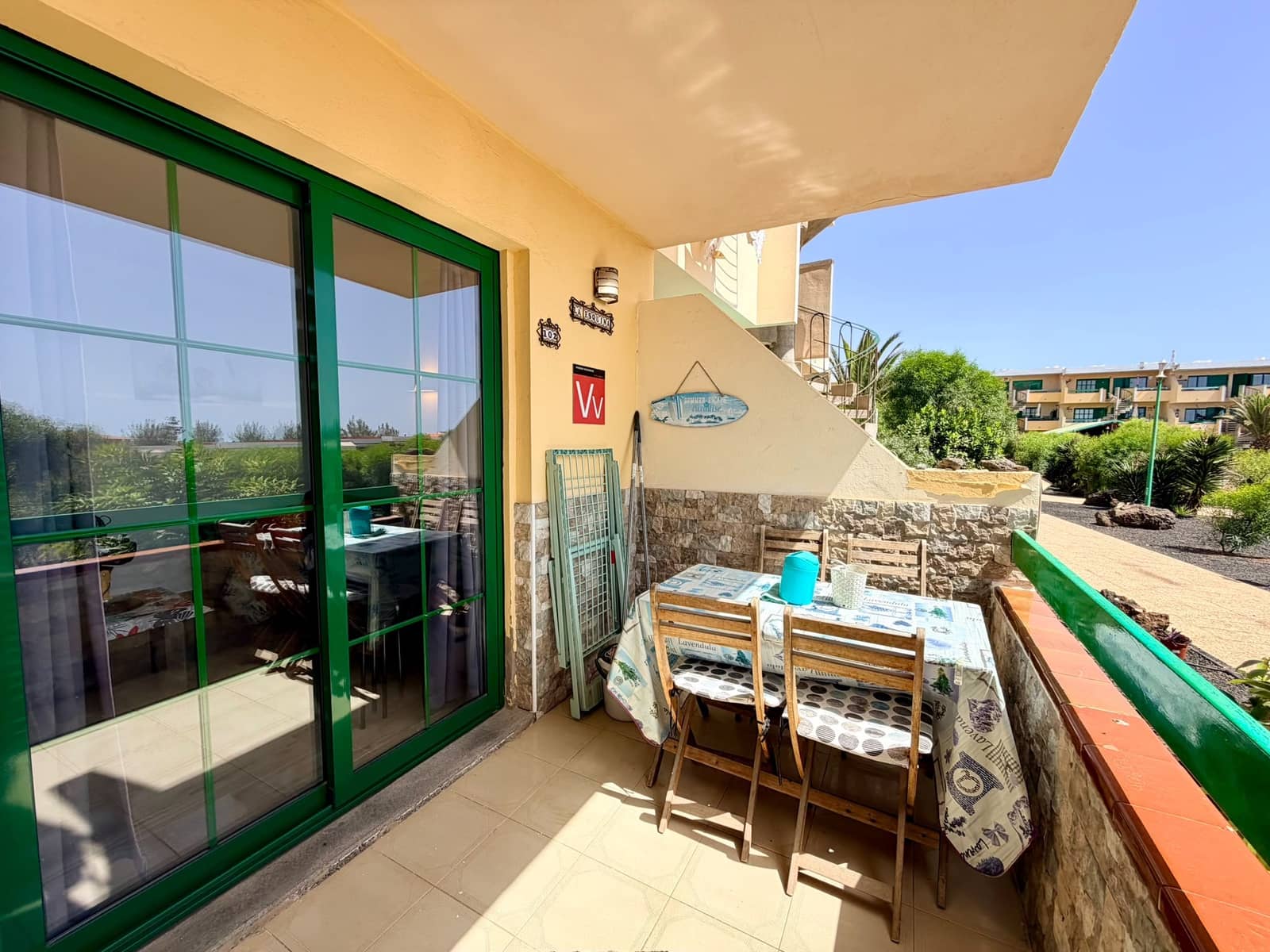 1 bedroom Apartment for sale in Costa de Antigua with pool - € 120,000 (Ref: 10157085)